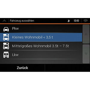 XZENT X-MAP27-MH3 Navigationssoftware – 3 Jahre Karten - 2