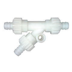 Y-Stück 45° M15 x 1,5 – Schlauchverbinder 10 mm