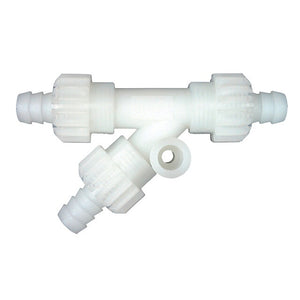 Y-Stück 45° M15 x 1,5 – Schlauchverbinder 10 mm