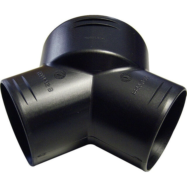 Y Stück 80/60 mm - Zubehör für Webasto Heizungen