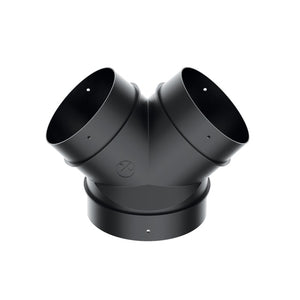 Y-Stück Truma 80 mm für Heizungen