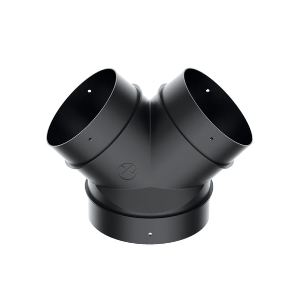Y-Stück Truma 80 mm für Heizungen