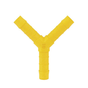 Y-Verbinder 10 mm für Trinkwassersysteme - LILIE