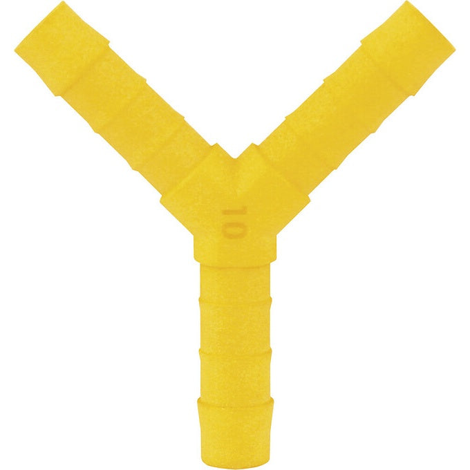 Y-Verbinder LILIE 12 mm – Trinkwassersystem WeißGelb®