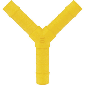Y-Verbinder LILIE 12 mm – Trinkwassersystem WeißGelb®