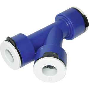 Y-Verbinder UniQuick 12 mm - REICH