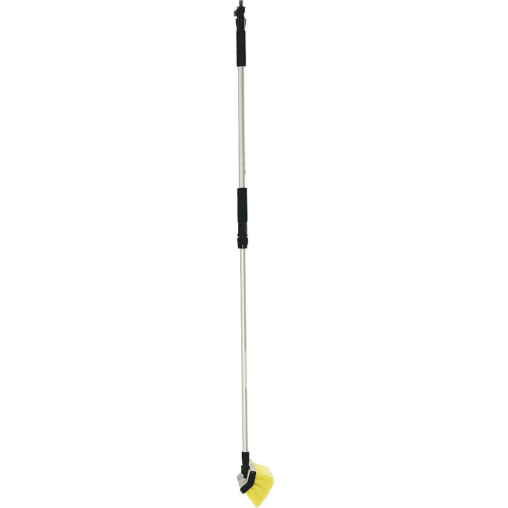 Yachticon Alu Waschbürste ausziehbar 90-175 cm