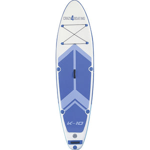 Yachticon C4B SUP Board-Set aufblasbar PVC mit EVA 305 bis 335 cm