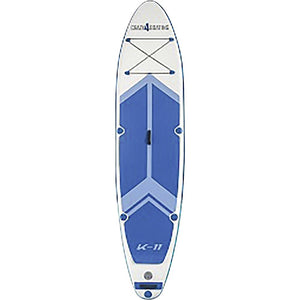 Yachticon C4B SUP Board-Set aufblasbar PVC mit EVA 305 bis 335 cm - 2
