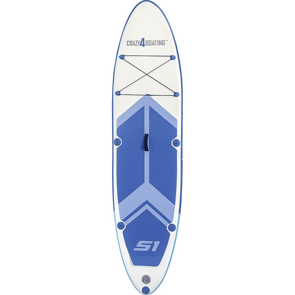 Yachticon C4B SUP Board-Set aufblasbar PVC mit EVA 305 bis 335 cm - 2