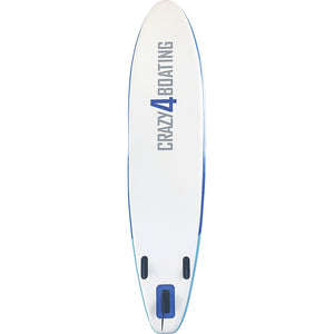 Yachticon C4B SUP Board-Set aufblasbar PVC mit EVA 305 bis 335 cm - 3