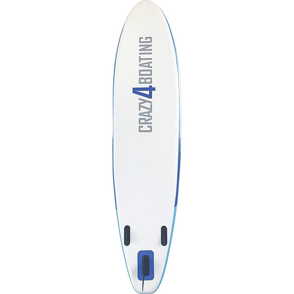 Yachticon C4B SUP Board-Set aufblasbar PVC mit EVA 305 bis 335 cm - 3