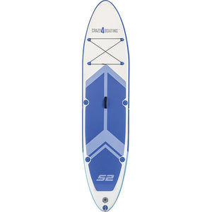 Yachticon C4B SUP Board-Set aufblasbar PVC mit EVA 305 bis 335 cm