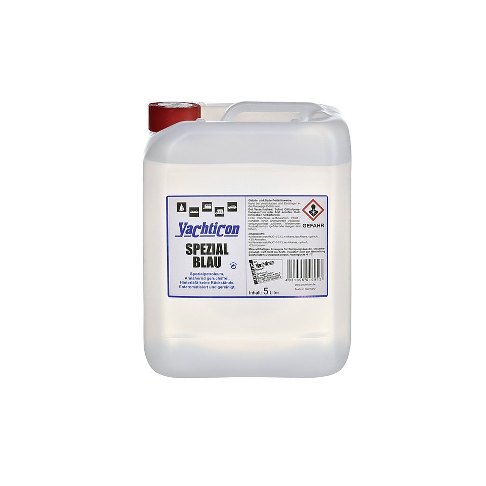 Yachticon Petroleum Spezial Blau 5 l