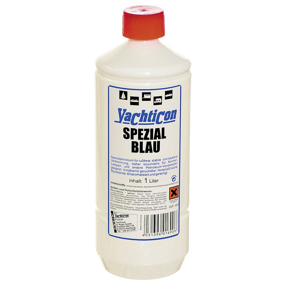 Yachticon Petroleum Spezial Blau 5 l