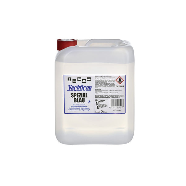 Yachticon Petroleum Spezial Blau 5 l - 2