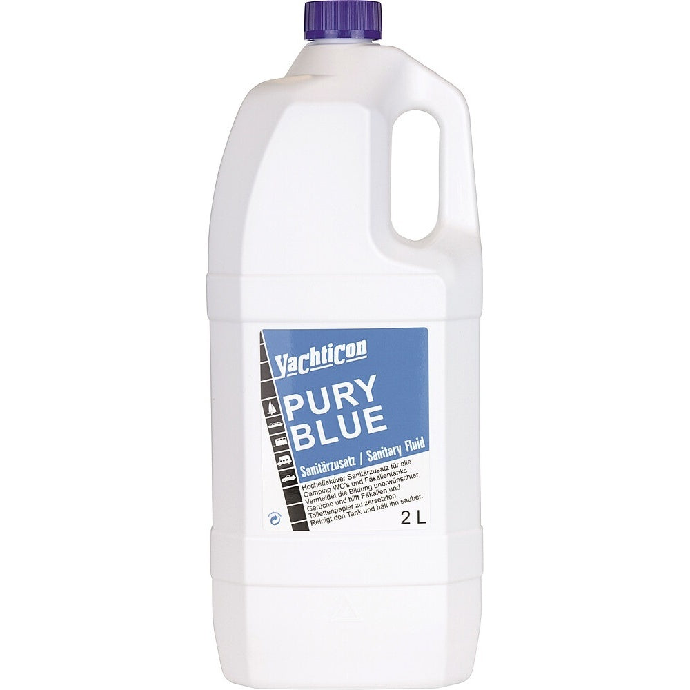 Yachticon Pury Blue Sanitärflüssigkeit 2 l