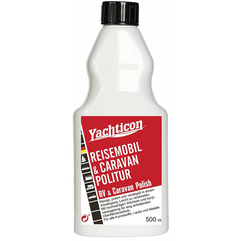 Yachticon Reisemobil & Caravan Politur 500 ml
