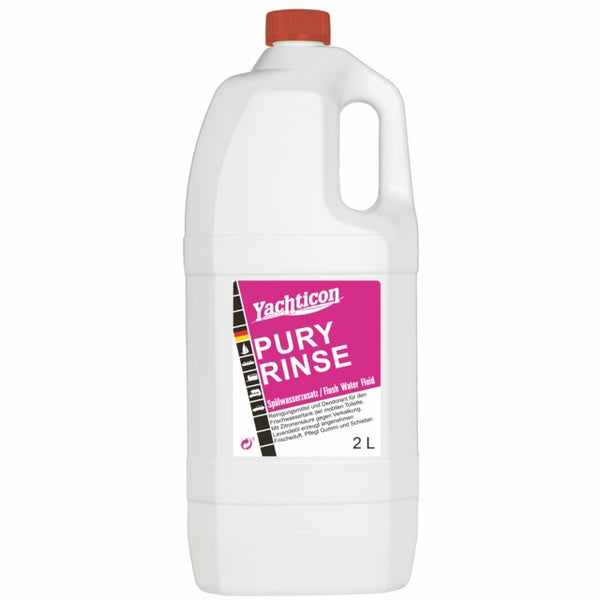 Yachticon Sanitärflüssigkeit Camping-WC Reiniger 2 l in 3 Varianten - 2