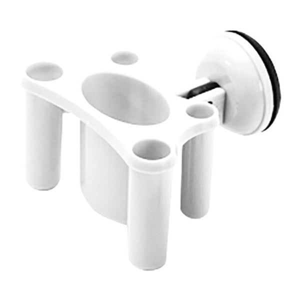 Zahnbürstenhalter weiß von Eurotrail