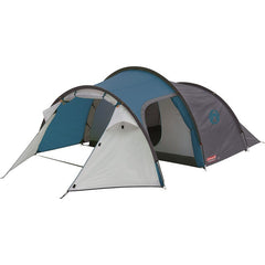 Zelt Coleman Cortes 3 Personen blau
