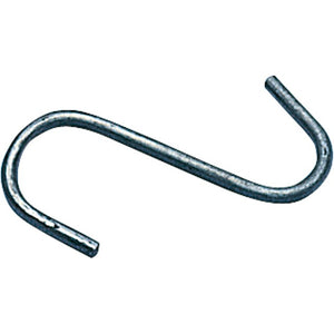 Zelt-S-Haken Campking – 5 Stück verzinkt