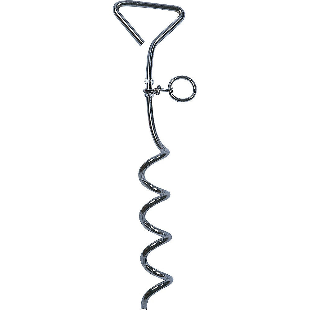 Zeltanker 40 cm für Hundeanbindung | heusser products