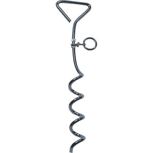 Zeltanker 40 cm für Hundeanbindung | heusser products
