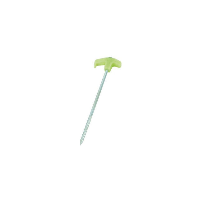 Zelthering Glow Pegs 25 cm - 4er Set Outwell