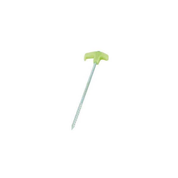Zelthering Glow Pegs 25 cm - 4er Set Outwell