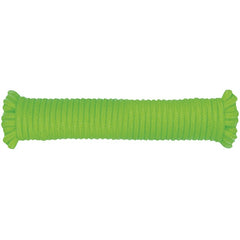 Zeltleine Glow in the dark 4mm x 10m grün