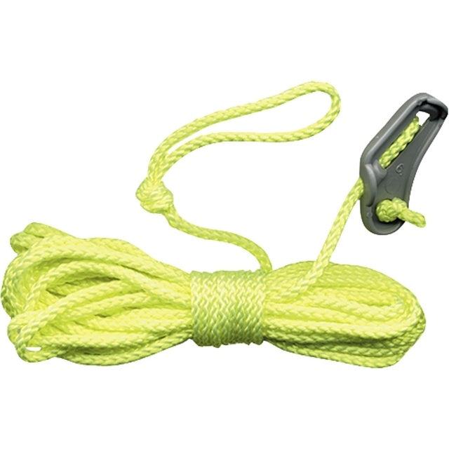 Zeltleine neon gelb 2,5 mm x 4 m für Zeltabspannung