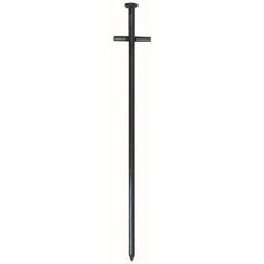 Zeltnagel Tarzan 17 cm (6 Stück) - Campking