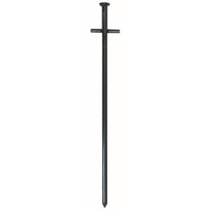 Zeltnagel Tarzan 17 cm (6 Stück) - Campking