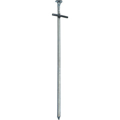 Zeltnagel Tarzan verzinkt 23 cm – 5er Set