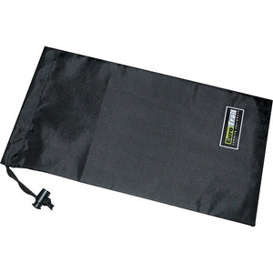 Zeltnageltasche EuroTrail Large 45×22 cm – Schwarz