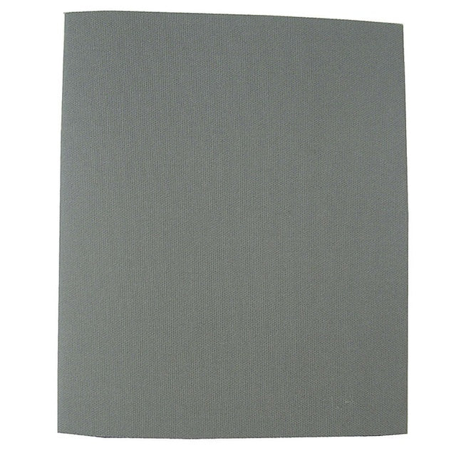 Zeltreparaturmaterial grau Baumwolle zum Aufbügeln