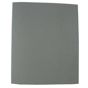 Zeltreparaturmaterial grau Baumwolle zum Aufbügeln