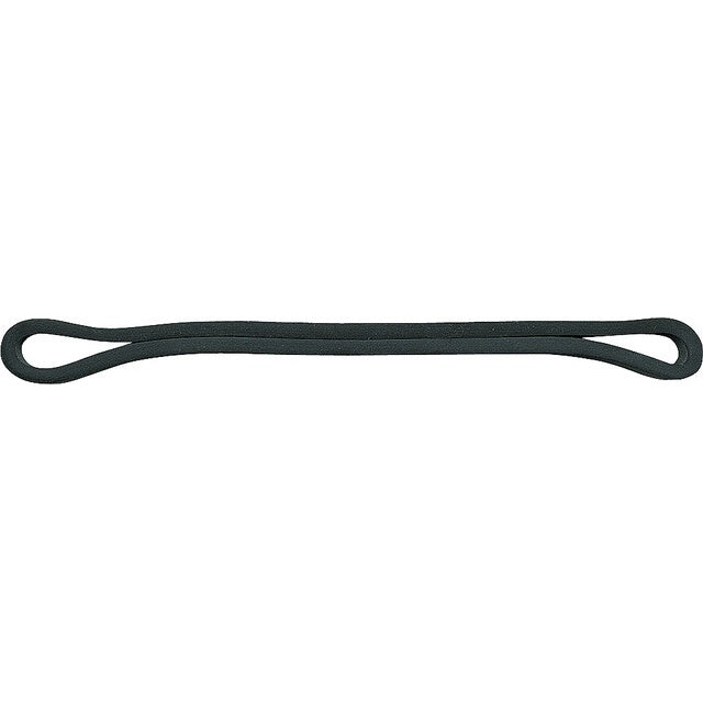 Zeltspannring Gummi 140 x 6 mm – 10 Stück