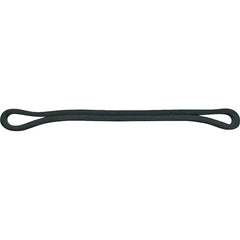 Zeltspannring Gummi 140 x 6 mm – 10 Stück