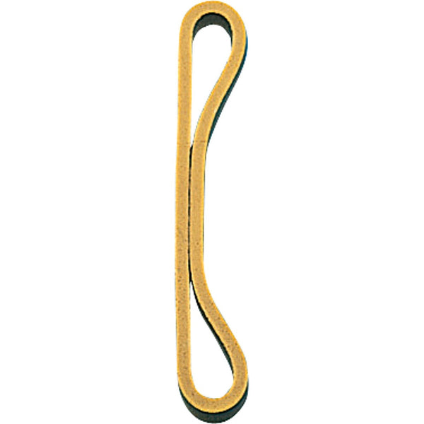 Zeltspannring Gummi 80 x 5 mm – 10 Stück