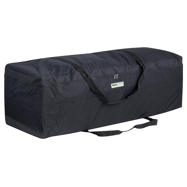Zelttasche EuroTrail Medium schwarz 110x31x34 cm