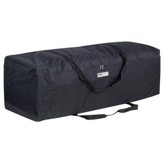 Zelttasche EuroTrail Medium schwarz 110x31x34 cm