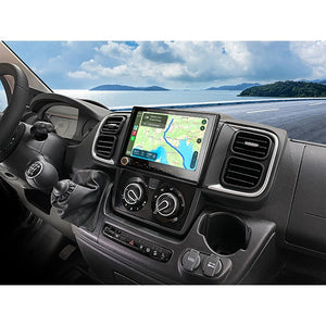 ZENEC Z-E3776 9 Zoll Naviceiver für Fiat Ducato - 4