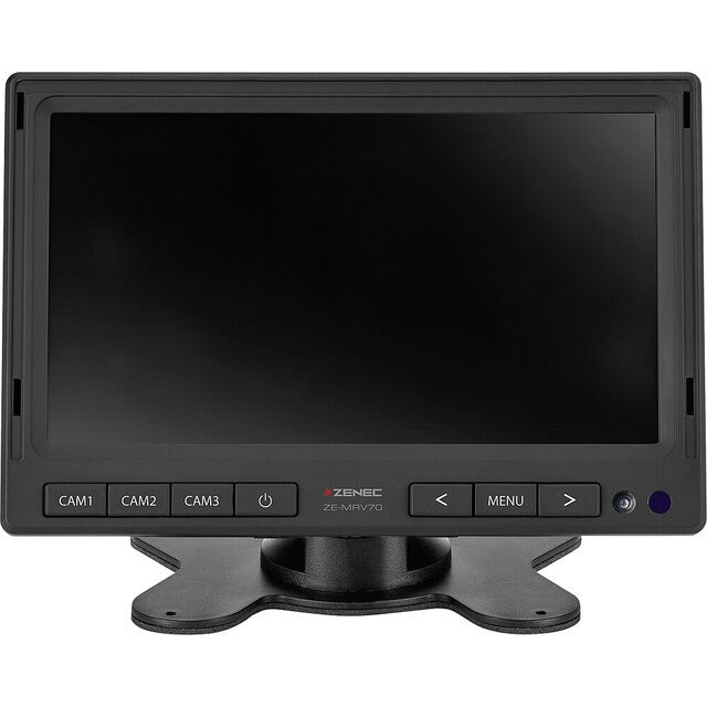 ZENEC ZE-MRV70 7 Zoll TFT-Monitor (17,8 cm)