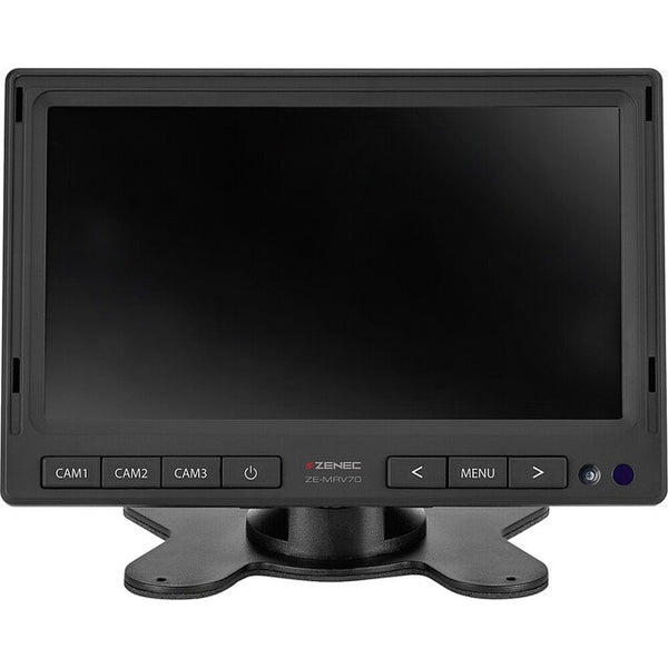 ZENEC ZE-MRV70 7 Zoll TFT-Monitor (17,8 cm) - 2