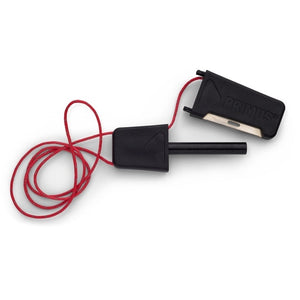 Zündstahl Primus Large in Rot - Grillzubehör - 3