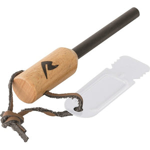 Zündstahl ROBENS - Feuerzeug silber