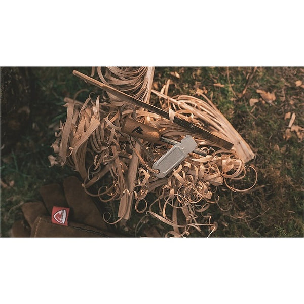 Zündstahl ROBENS - Feuerzeug silber - 2