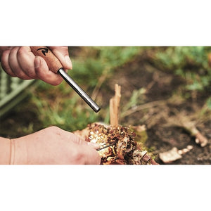 Zündstahl ROBENS - Feuerzeug silber - 3